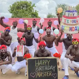 africa happy birthday videos