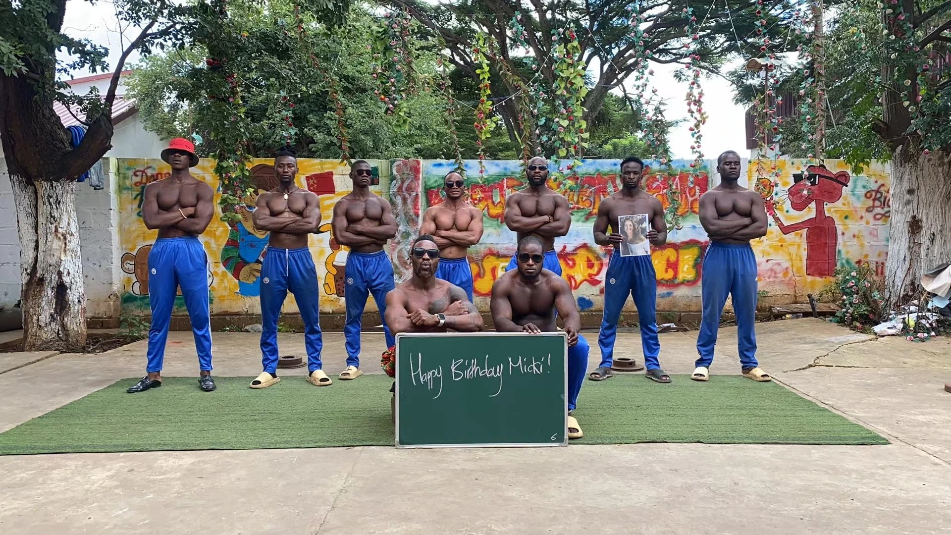 African Dance Birthday Wishes That Make Every Celebration Special