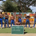African Dance Birthday Wishes