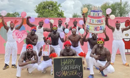 africa happy birthday videos